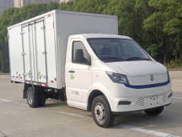 纯电动厢式运输车