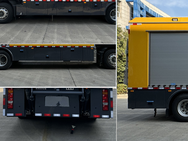 海倫哲牌XHZ5170XXHZ6救險車公告圖片