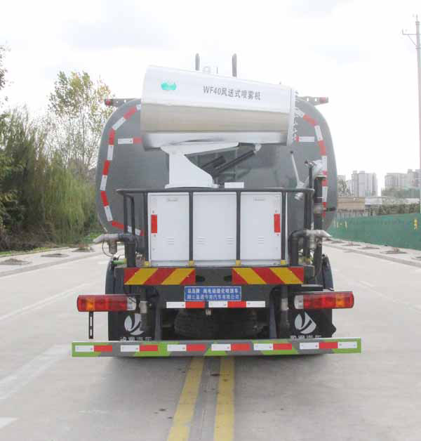 純電動(dòng)綠化噴灑車圖片