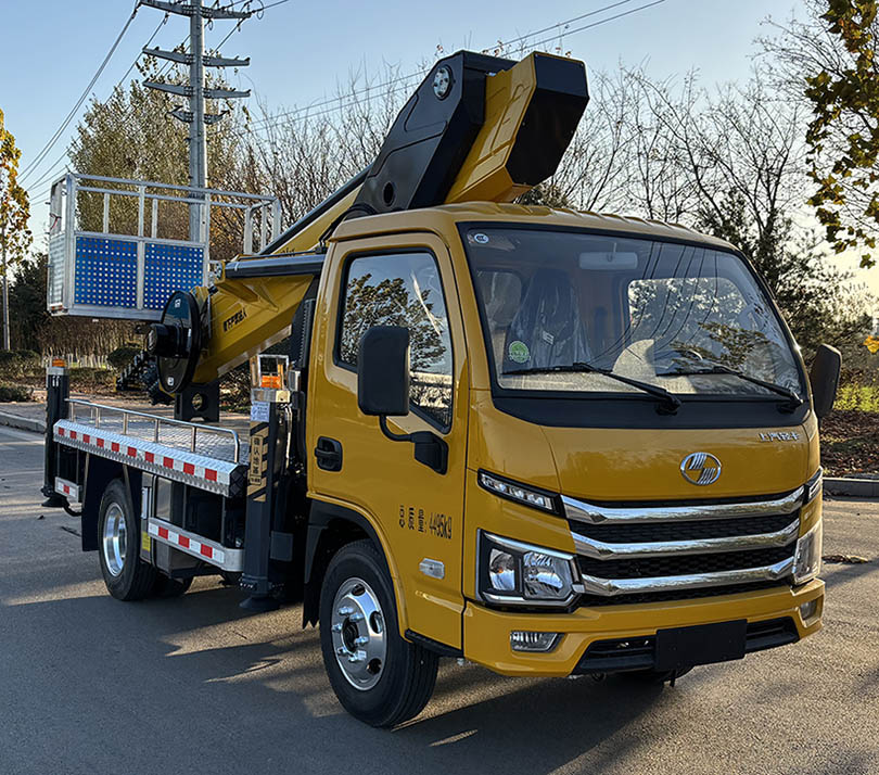 GYH5040JGKSH6型高空作業(yè)車圖片