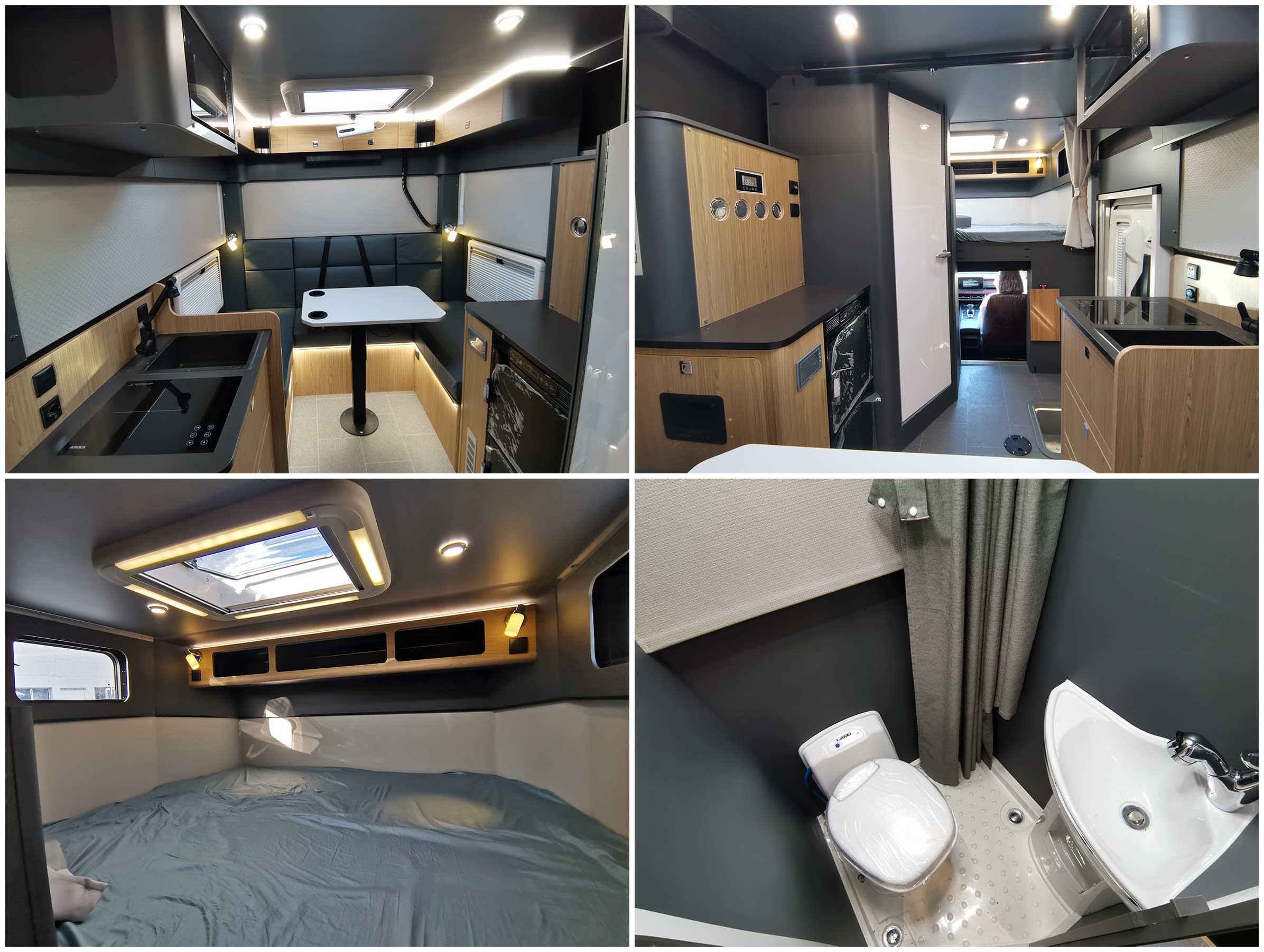 覽眾之星牌LZR5030XLJCCE66旅居車公告圖片