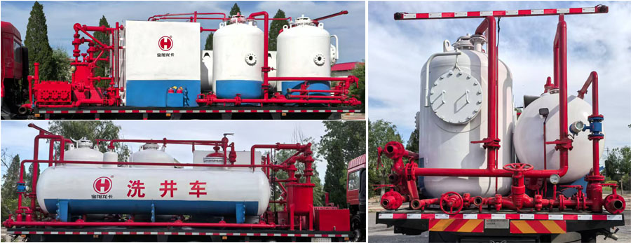 寶旭龍卡牌EBX5307TJC洗井車公告圖片