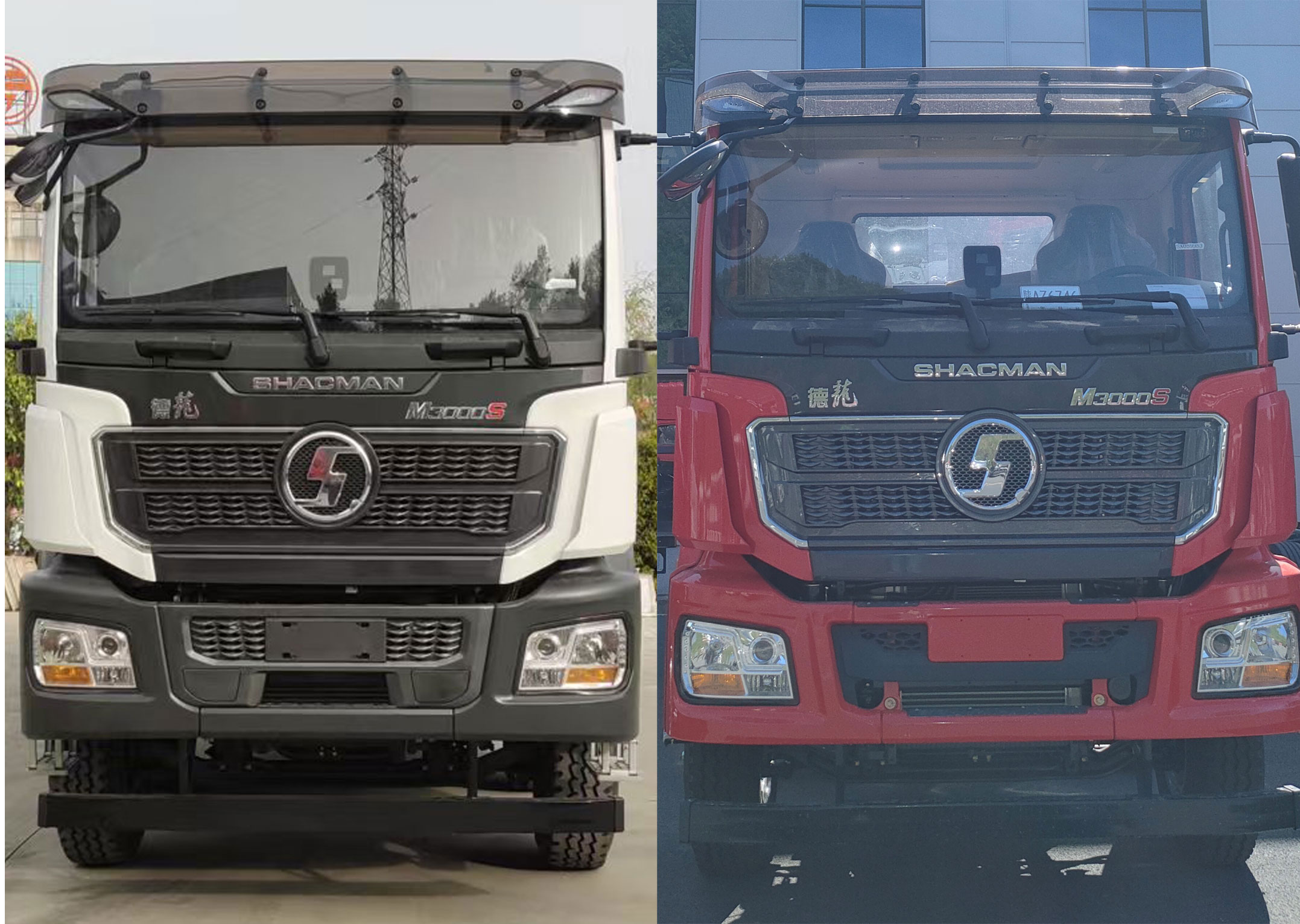 專致牌YZZ5382TXJSX6R修井機(jī)公告圖片