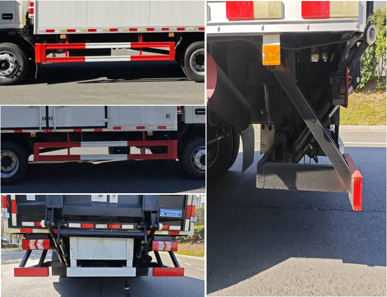 程力威牌CLW5123XQYCDP爆破器材運(yùn)輸車公告圖片