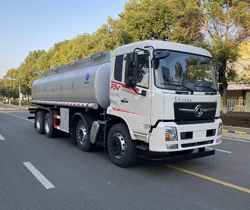 潤知星牌SCS5311GSYDFV6食用油運(yùn)輸車