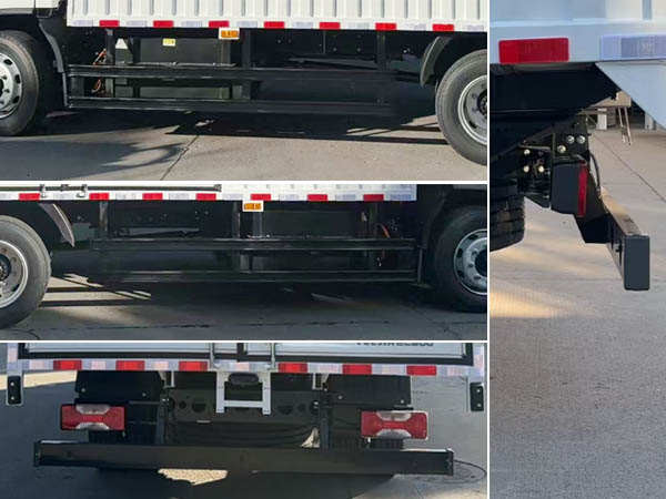 躍進牌SH5127XXYZHEVWZ3純電動廂式運輸車公告圖片