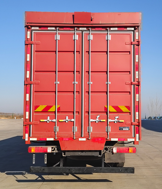 歐曼牌BJ5181XYKY6AAM-01翼開啟廂式車公告圖片