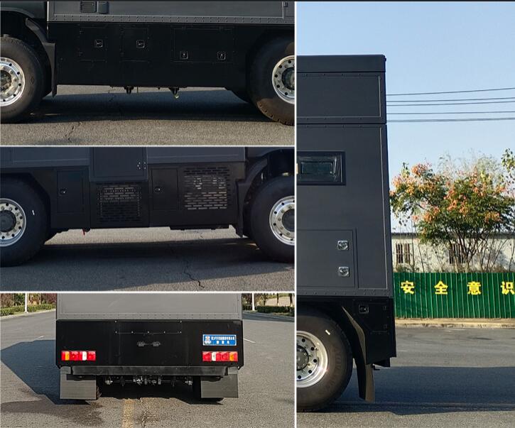 程力牌CL5100XLJ6ASX旅居車公告圖片