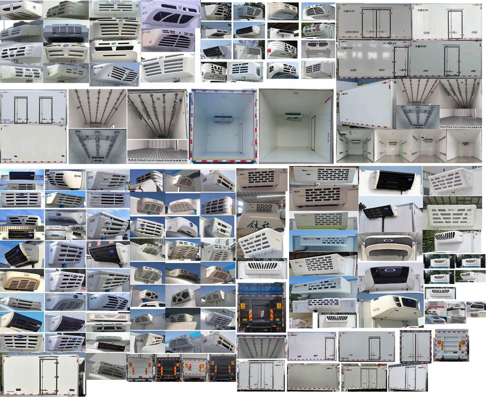 解放牌CA5047XLCP40L3BEVA85純電動(dòng)冷藏車公告圖片