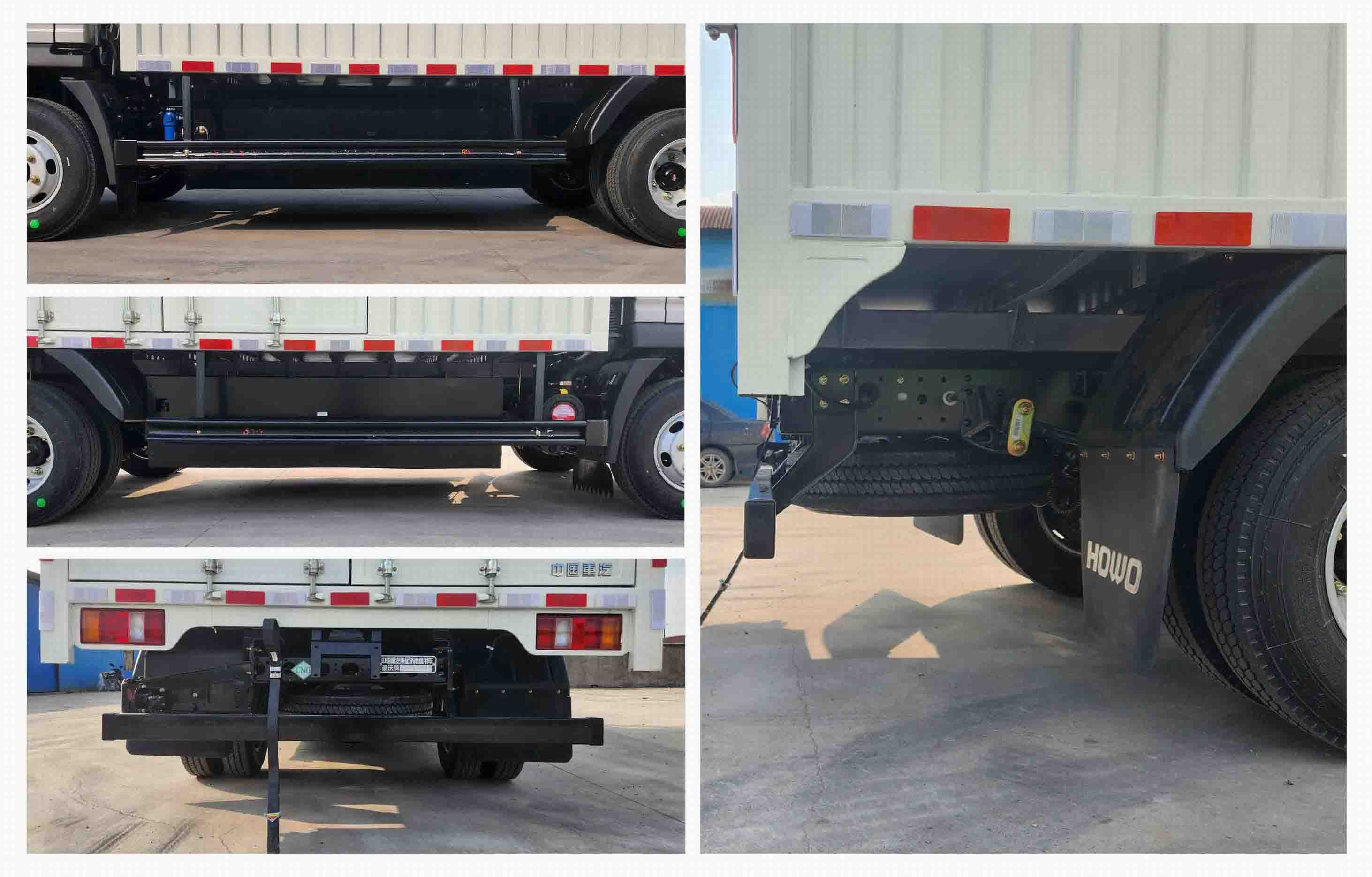 豪沃牌ZZ5117XXYF3515F112CL廂式運(yùn)輸車公告圖片