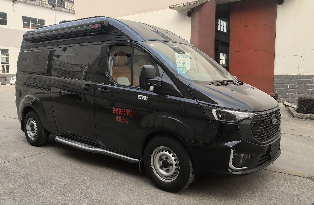 中恒旅牌ZHH5041XLJZH6旅居車