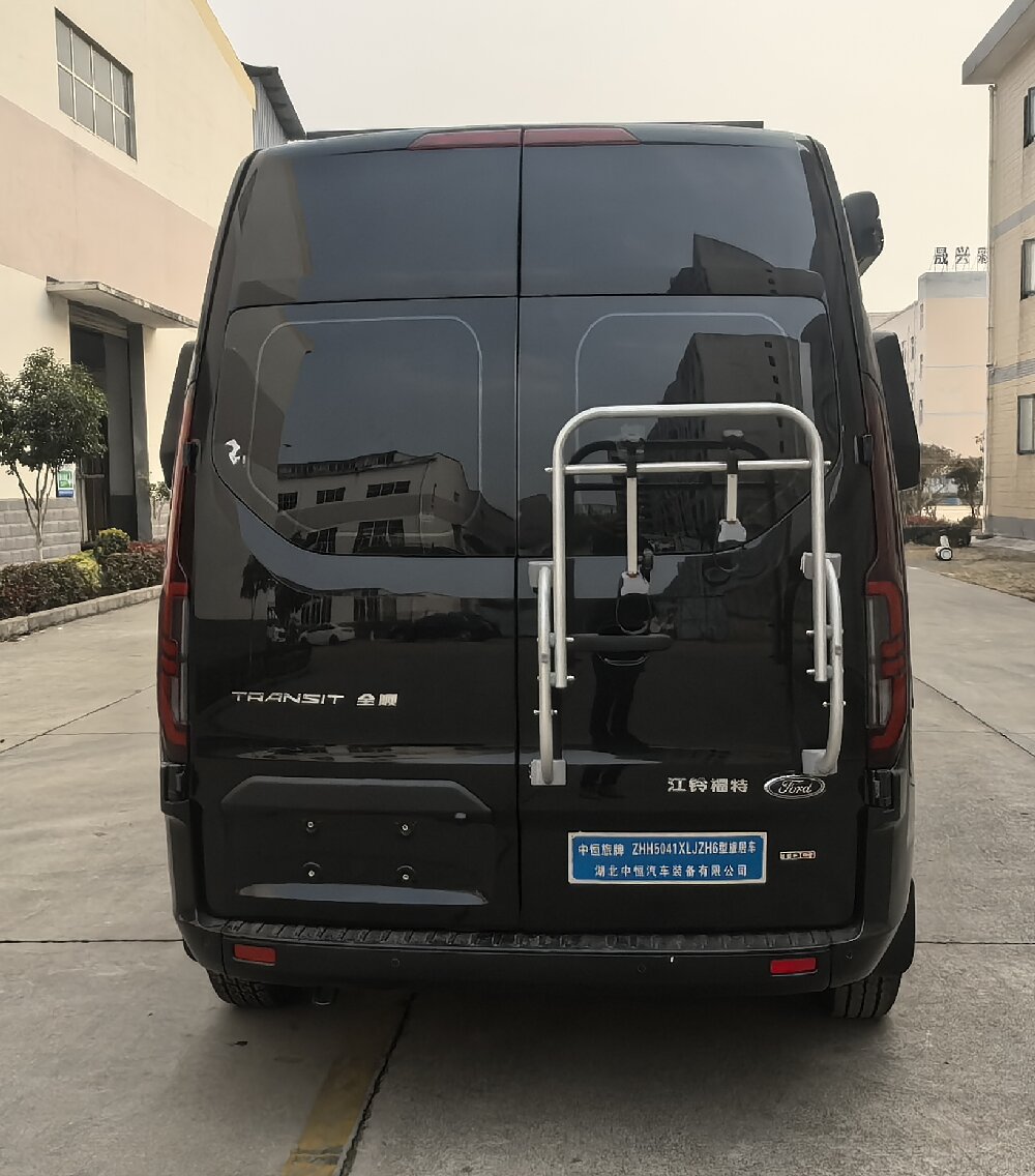 中恒旅牌ZHH5041XLJZH6旅居車公告圖片