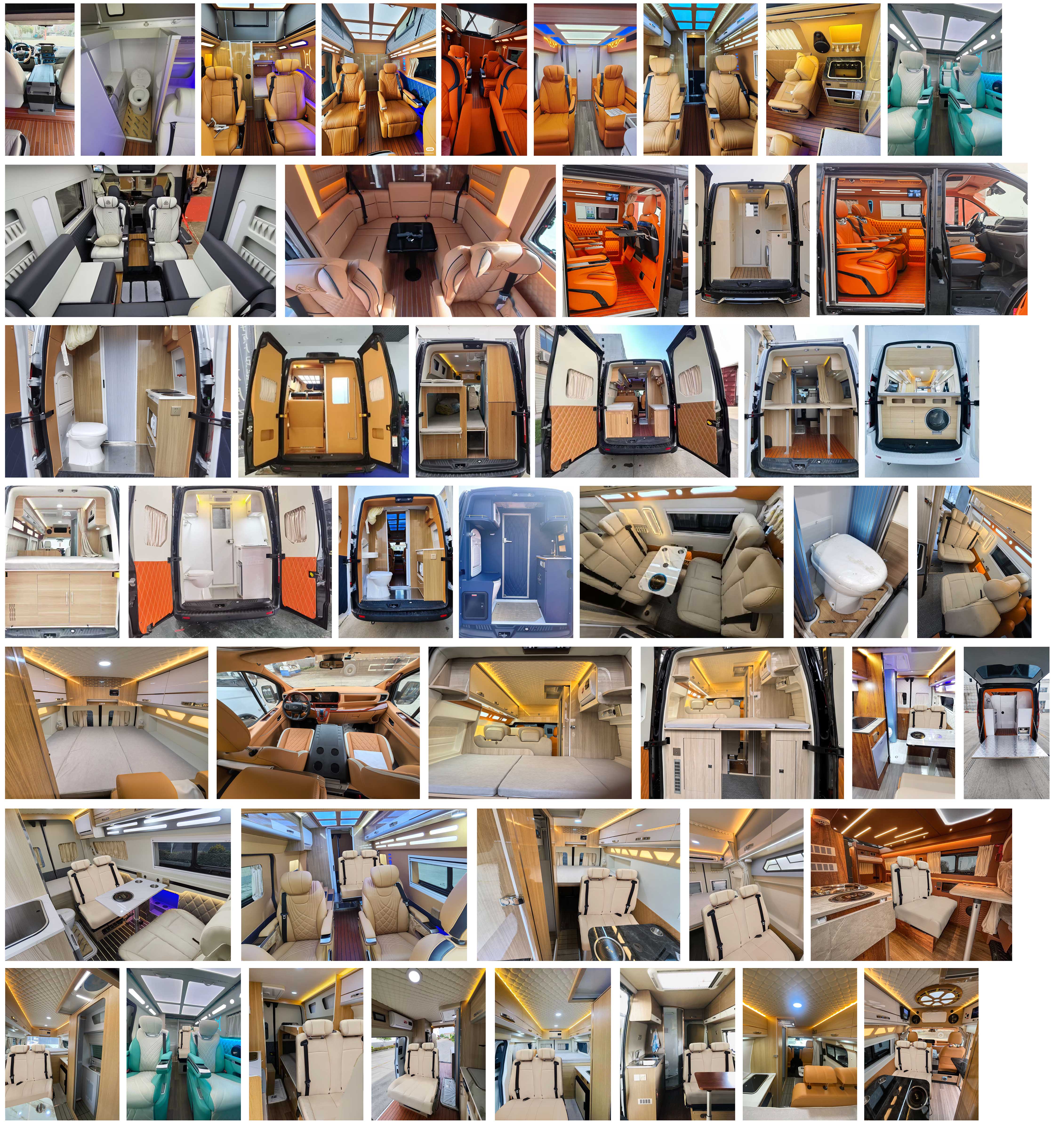 中恒旅牌ZHH5041XLJZH6旅居車公告圖片