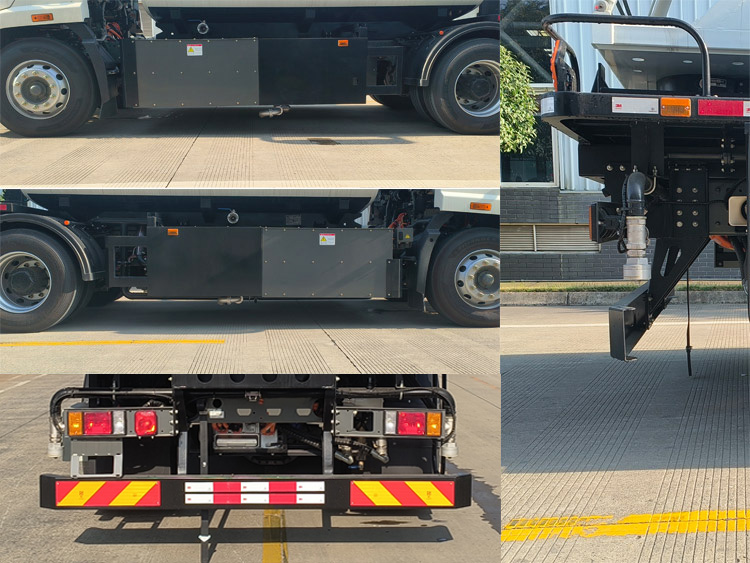 犀重牌AXZ5180TDYZZBEV純電動多功能抑塵車公告圖片