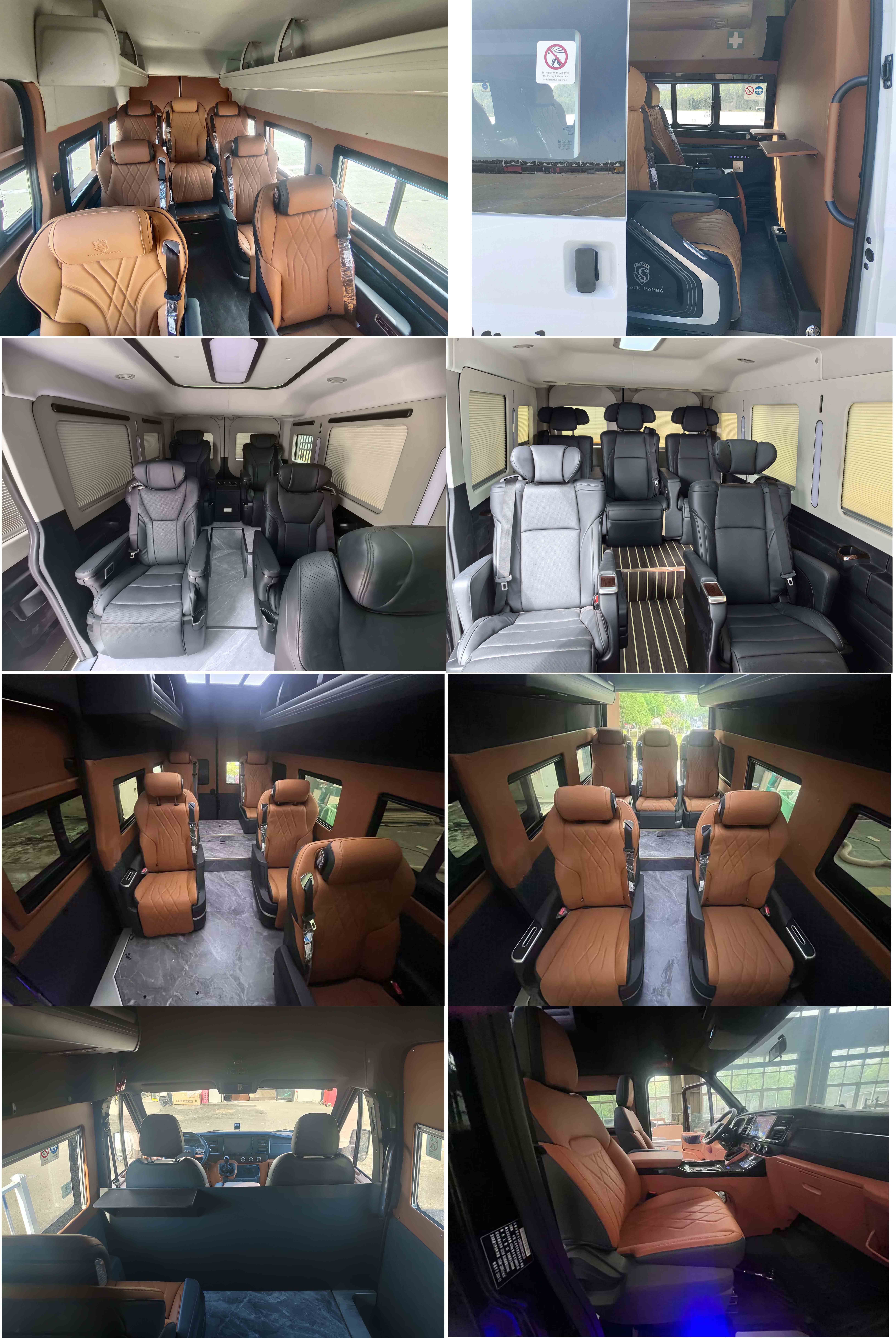 寶石星牌HHM5042XSWFT商務車公告圖片