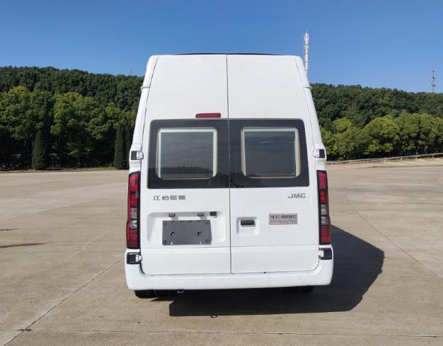 寶石星牌HHM5042XSWFT商務車公告圖片