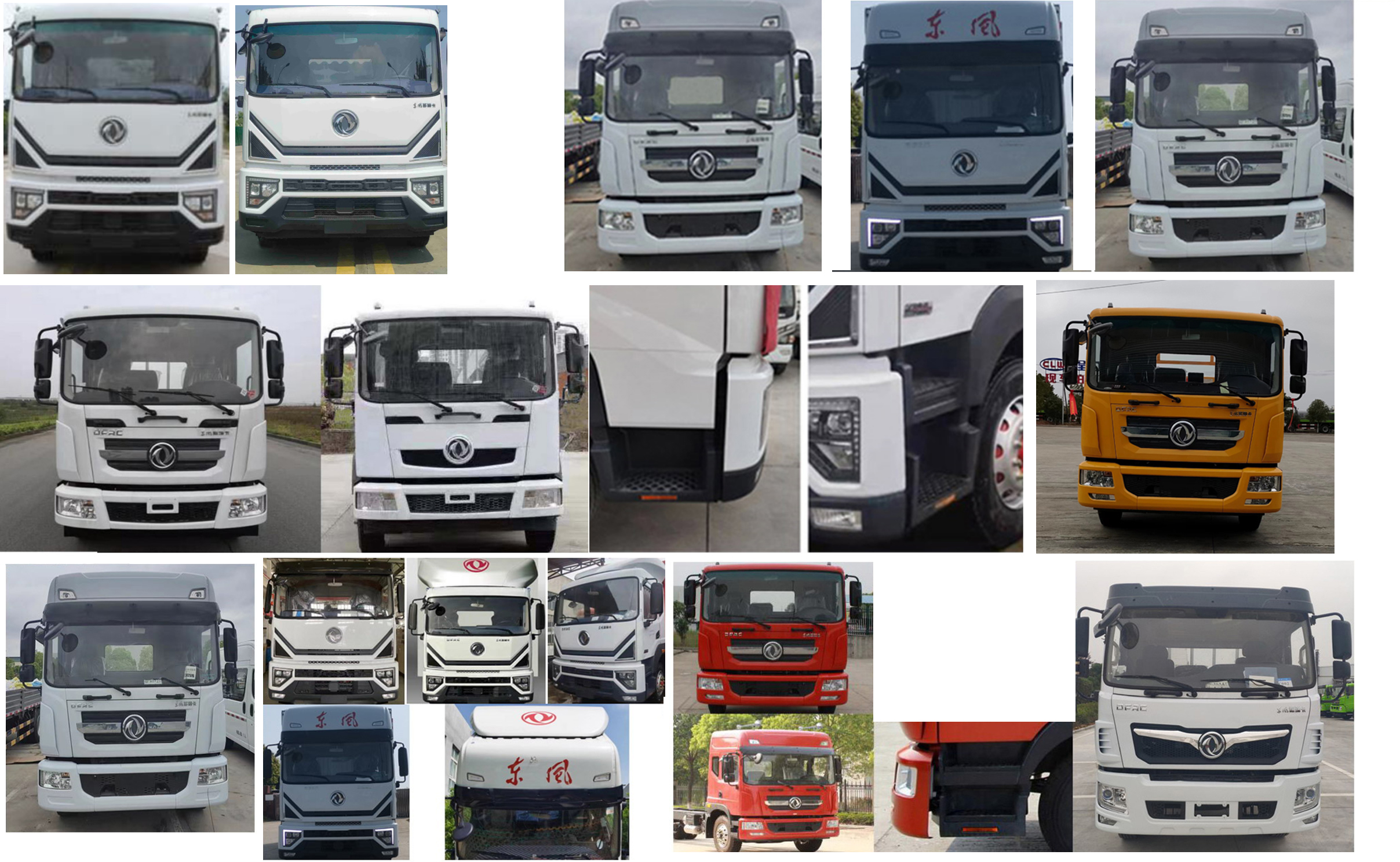 程力威牌CLW5121TFZCDP防撞緩沖車公告圖片