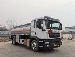加油车