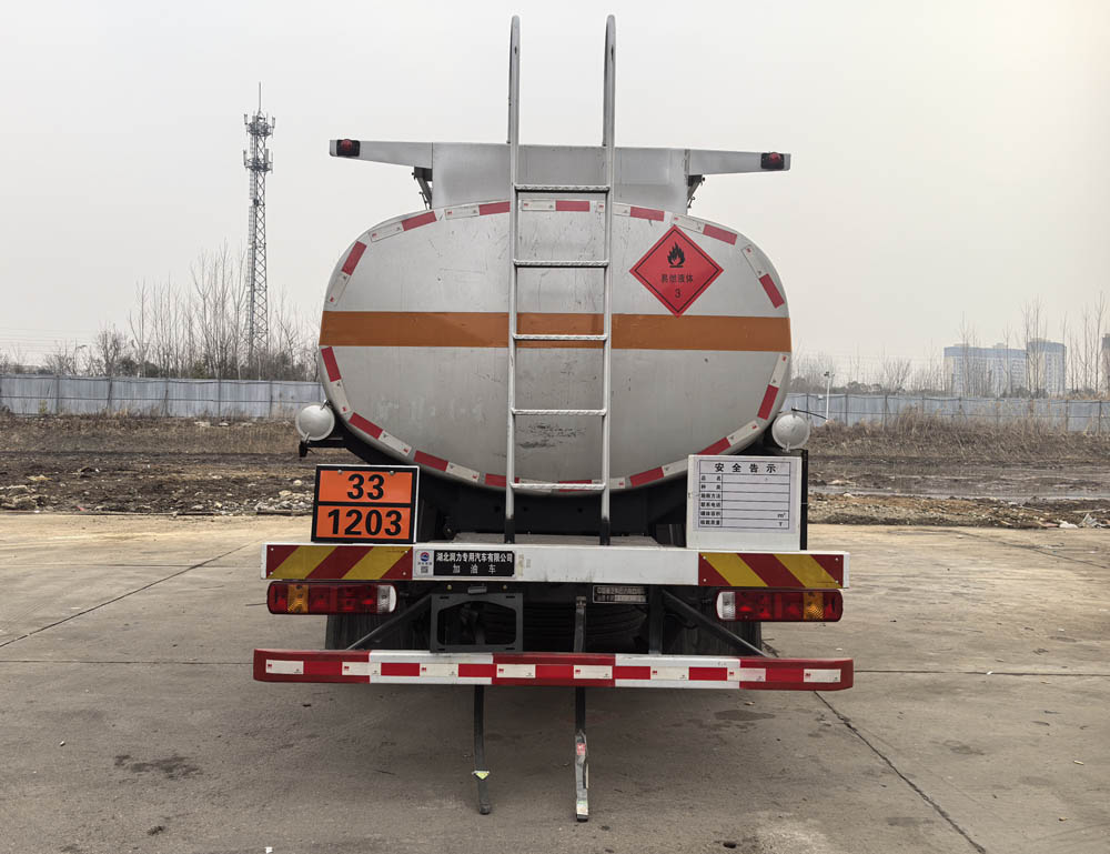 潤知星牌SCS5187GJYZZ6加油車公告圖片