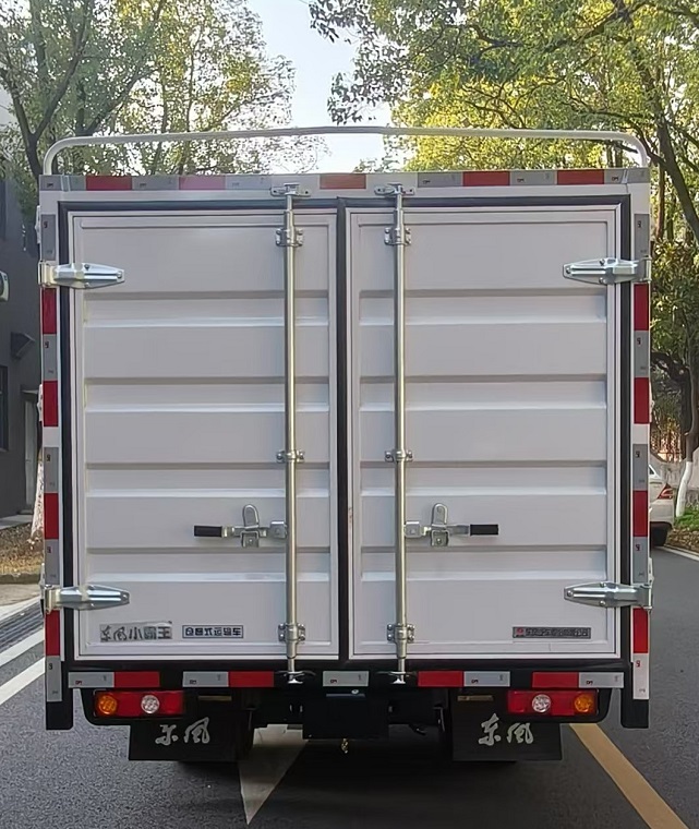 東風牌EQ5036CCY60Q6HAC倉柵式運輸車公告圖片