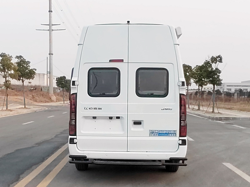 豐霸牌STD5046XLJ6旅居車公告圖片
