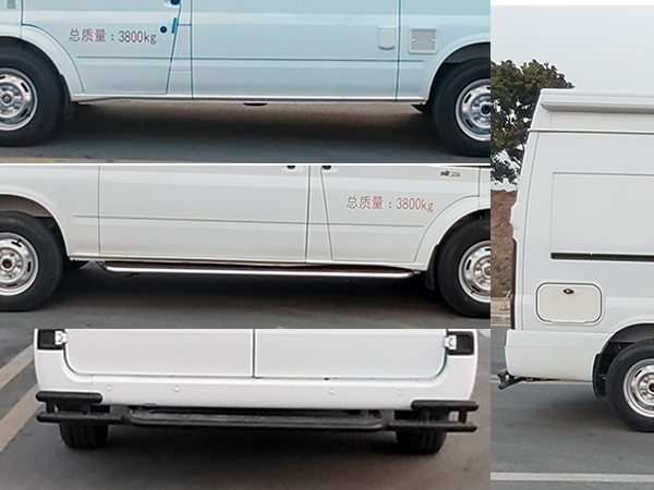 豐霸牌STD5046XLJ6旅居車公告圖片