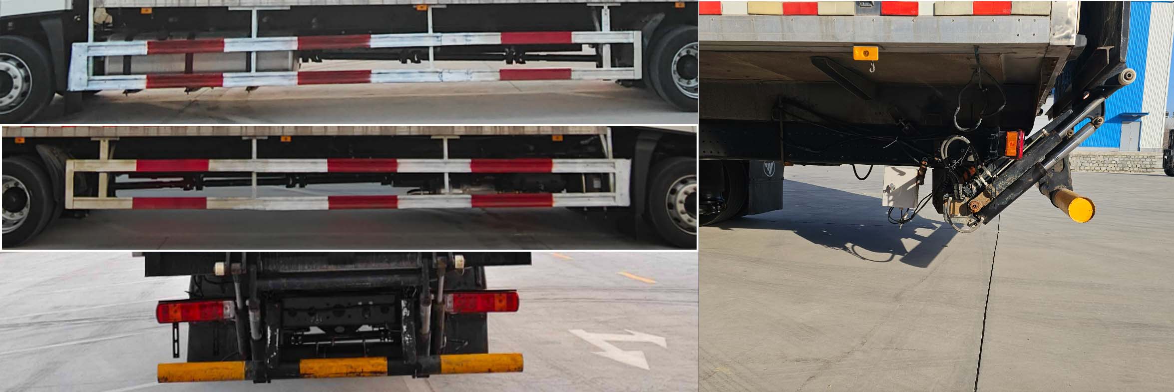 歐曼牌BJ5181XLCY6AAM-03冷藏車公告圖片