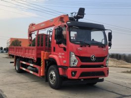 随车起重运输车