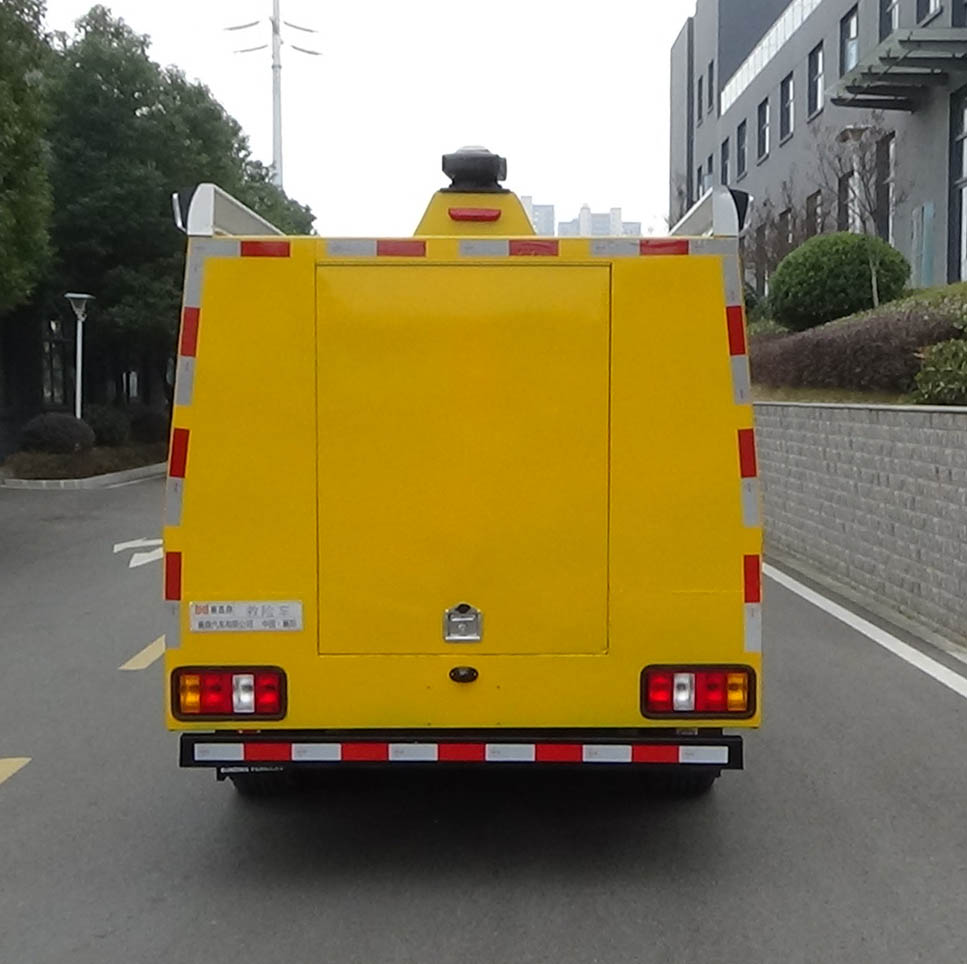 襄鑫鼎牌XDV5032XXHJ6救險車公告圖片