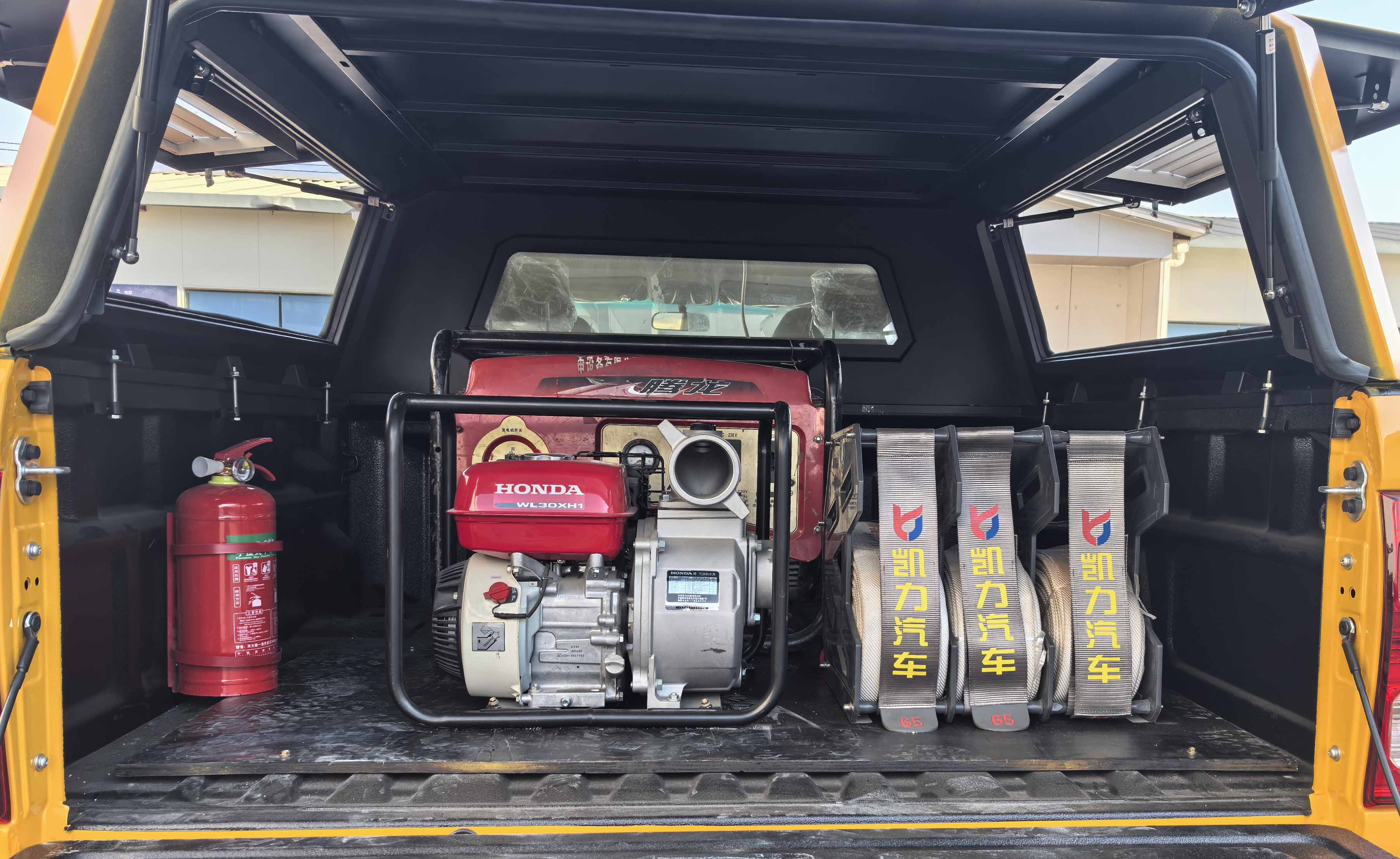 凱力風(fēng)牌KLF5030XXHH6救險車公告圖片