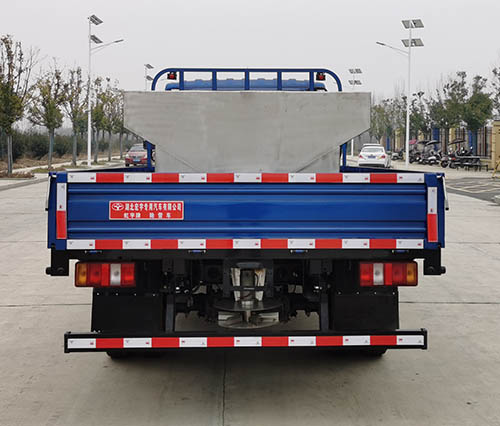 虹宇牌HYS5040TCXS6除雪車公告圖片