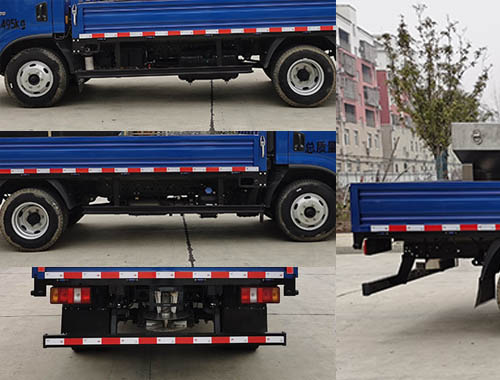 虹宇牌HYS5040TCXS6除雪車公告圖片