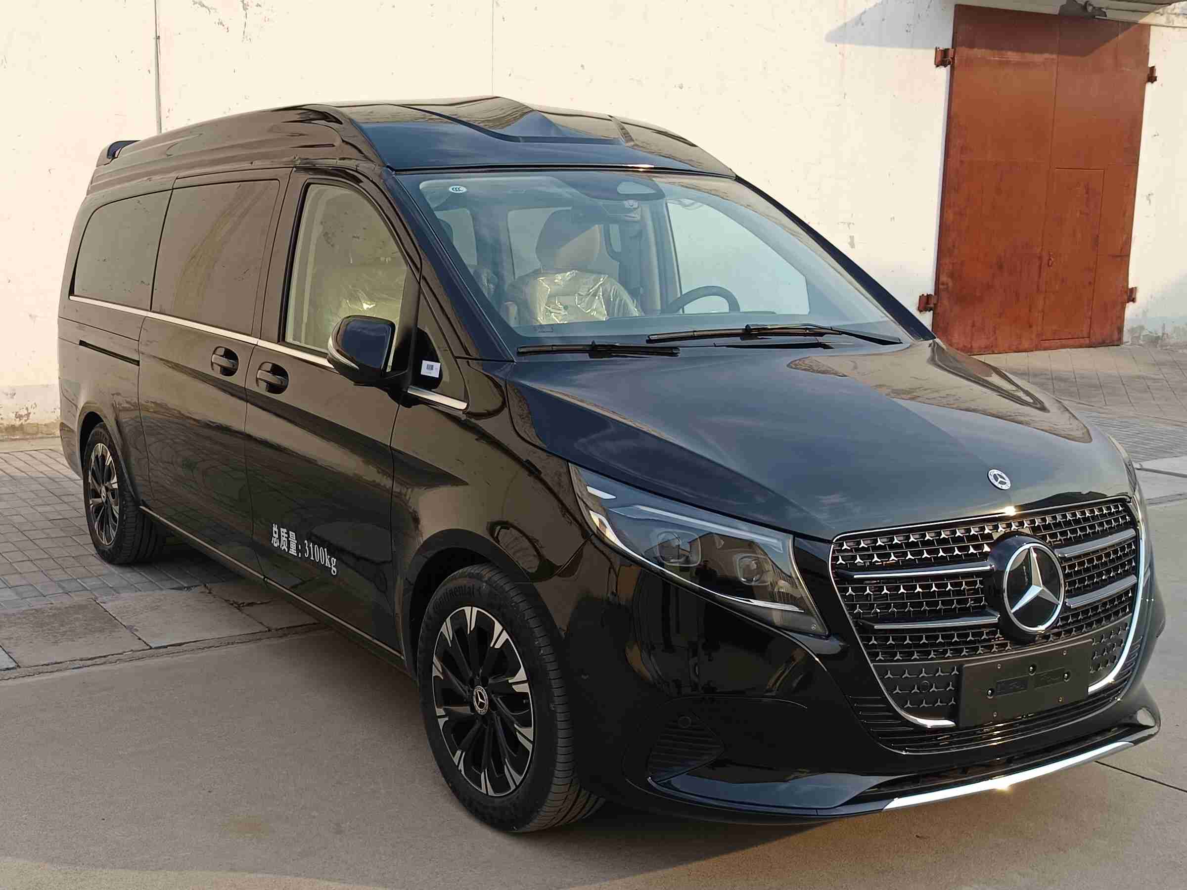 萊茵旅行者牌JZS5036XFZV1福祉車