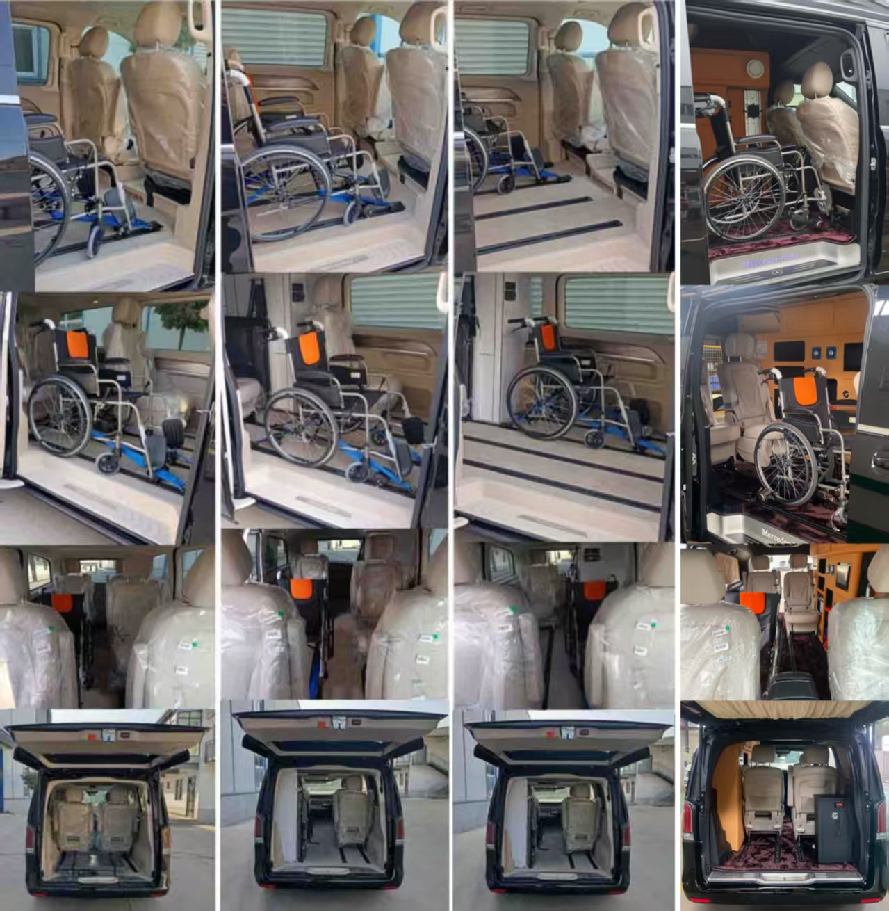 萊茵旅行者牌JZS5036XFZV1福祉車公告圖片