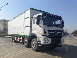 寶旭龍卡牌EBX5400TCW污泥處理車