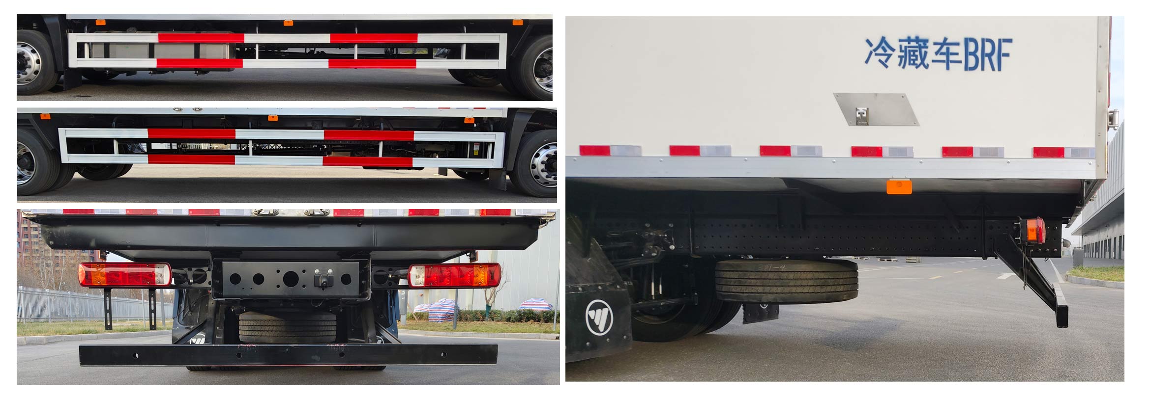 歐曼牌BJ5161XLCY6AAM-01冷藏車公告圖片