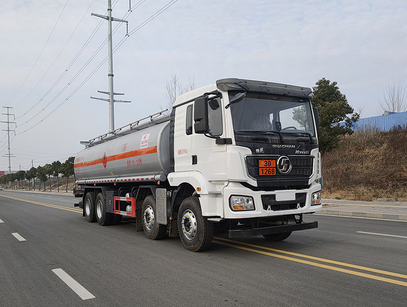 榮駿達(dá)牌HHX5325GRYSX6易燃液體罐式運(yùn)輸車