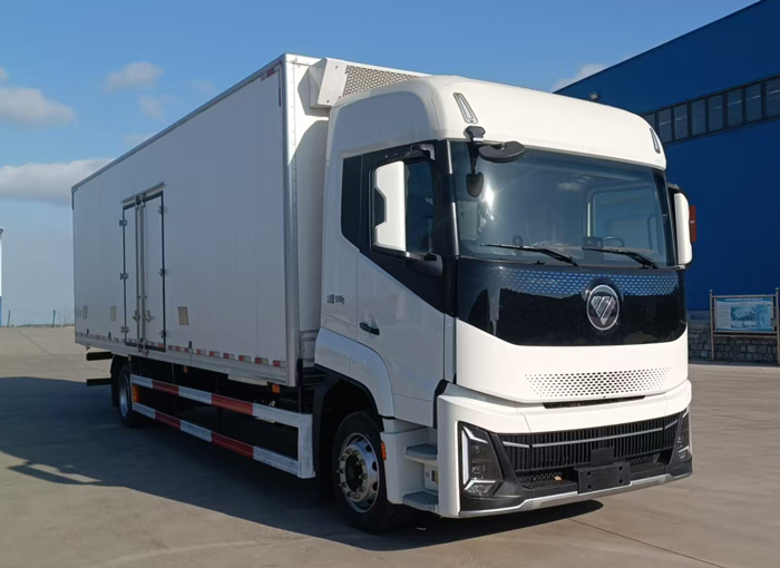 歐曼牌BJ5181XLCY6AAM-05冷藏車公告圖片