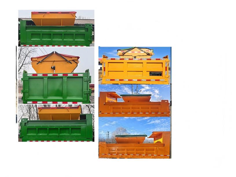 拓路星牌TLV5043TCXD1-A3除雪車公告圖片