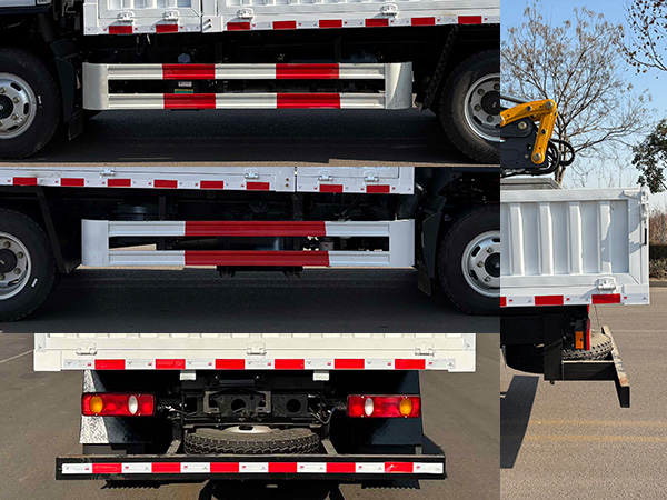 鴻昇久邦牌JBP5040TYHEQ6綠化綜合養(yǎng)護(hù)車公告圖片