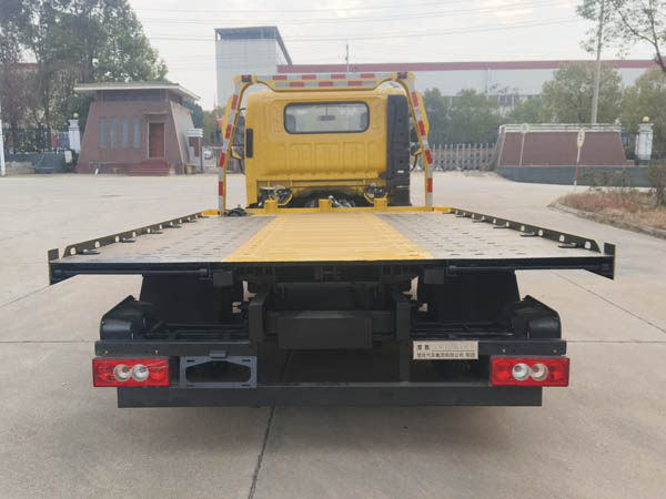 楚勝牌CSC5042TQZPB6L清障車公告圖片