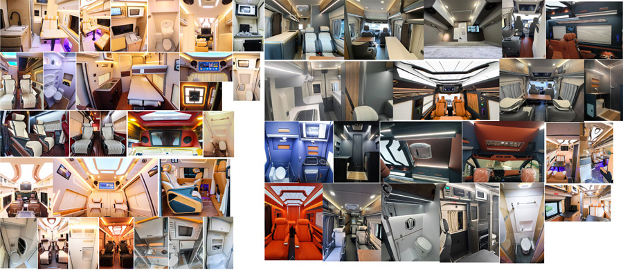 趣蜂牌QFA5040XLJT8旅居車公告圖片