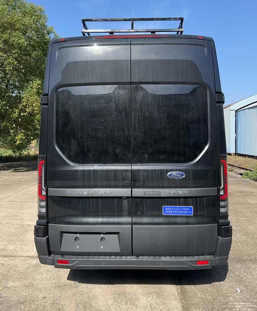 趣蜂牌QFA5040XLJT8旅居車公告圖片