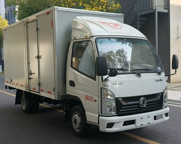 EQ5037XXY60Q6HAC型廂式貨車圖片
