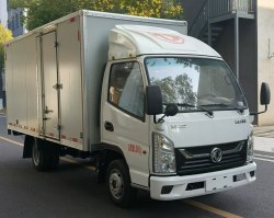 东风牌EQ5037XXY60Q6HAC厢式货车