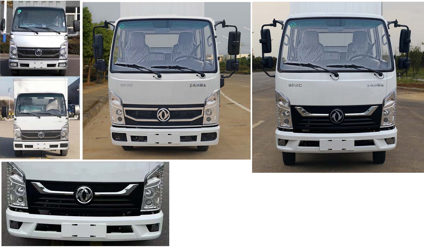 東風(fēng)牌EQ5036XXYD60Q6HAC廂式運(yùn)輸車公告圖片