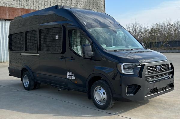 格侖特牌GLT5051XYB運(yùn)兵車