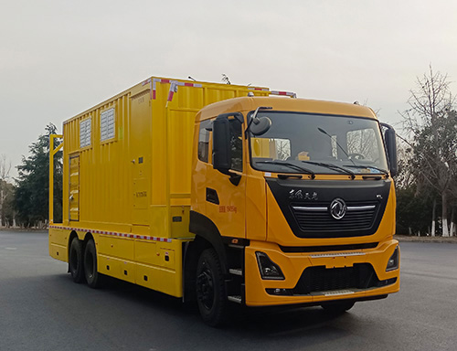 HXJ5192XGCDF6型電力工程車(chē)圖片