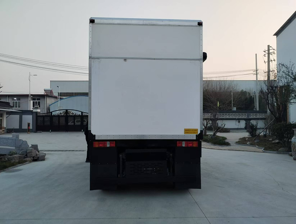 中海州牌ZHZ5140XLJ旅居車公告圖片