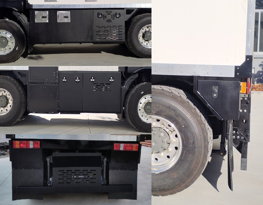 中海州牌ZHZ5140XLJ旅居車公告圖片